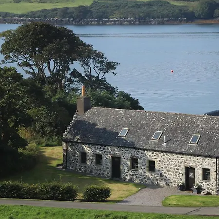 Dunvegan Castle Laundry Cottage Exterior photo