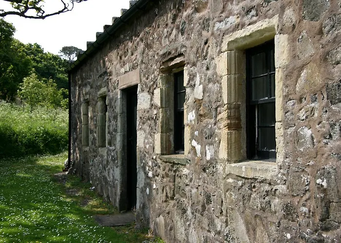Dunvegan Castle Laundry Cottage