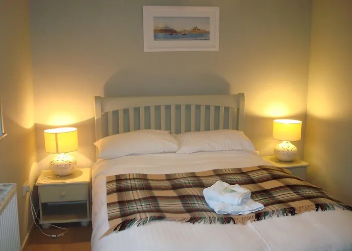 Dunvegan Castle Laundry Cottage