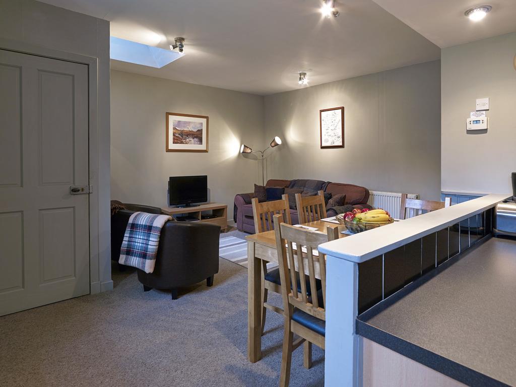 Holiday home Dunvegan Castle Laundry *