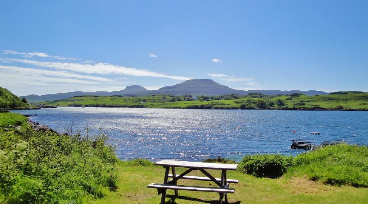 Holiday home Dunvegan Castle Laundry